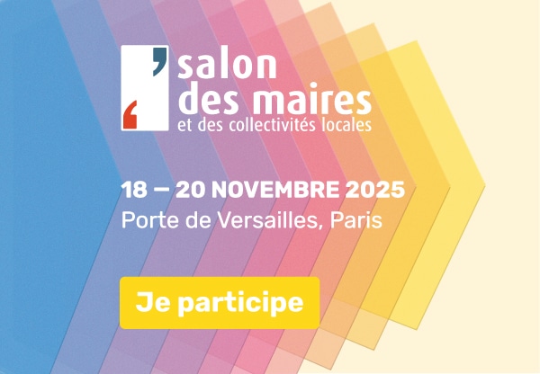 Salon des Maires et des Collectivités Locales 2025