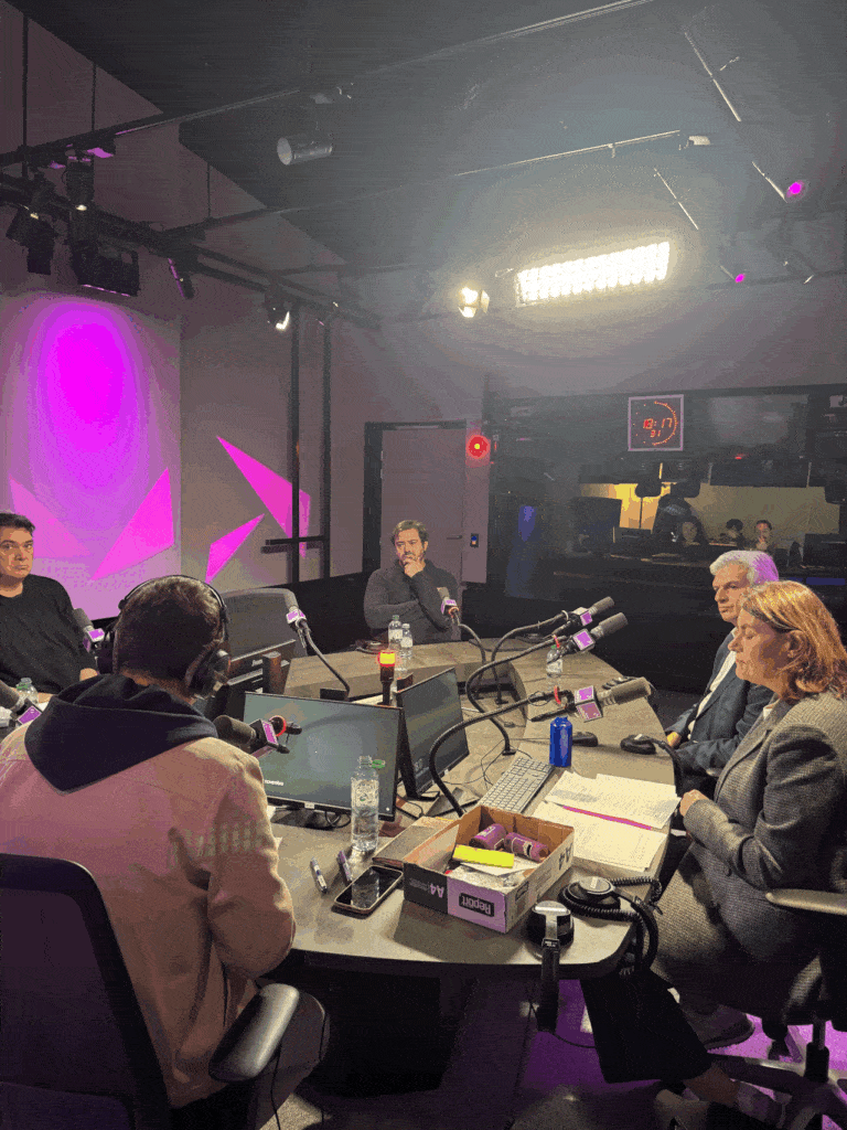 Soft Power sur France Culture