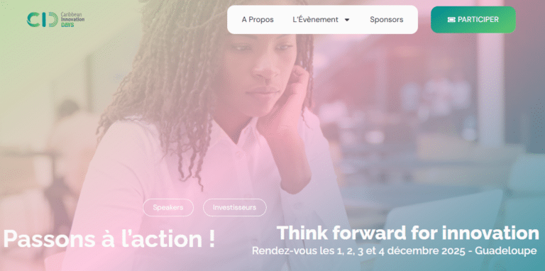 Caribbean Innovation Days