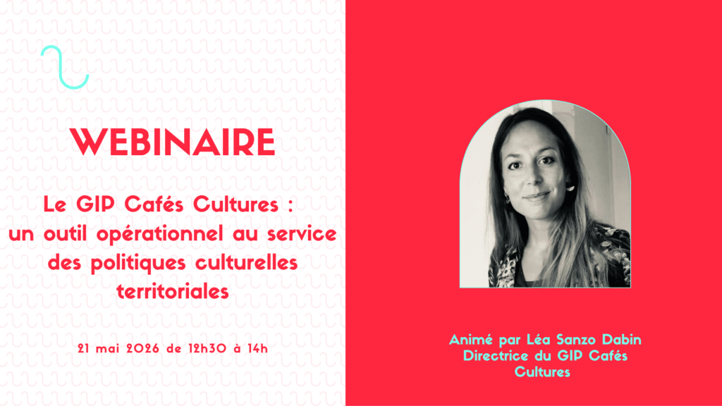 GIP cafés cultures Léa Sanzo Dabin
