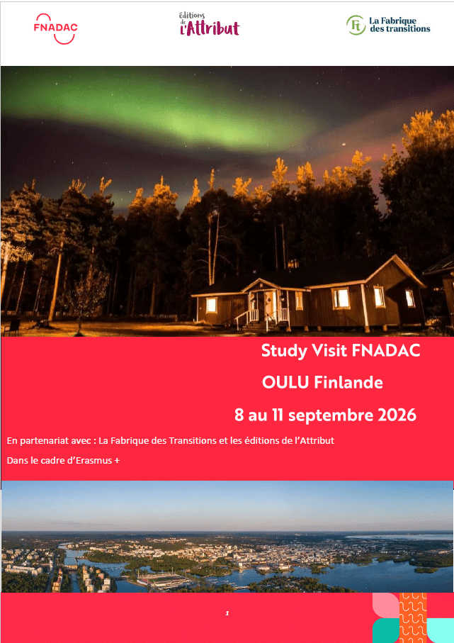 Study visit Oulu