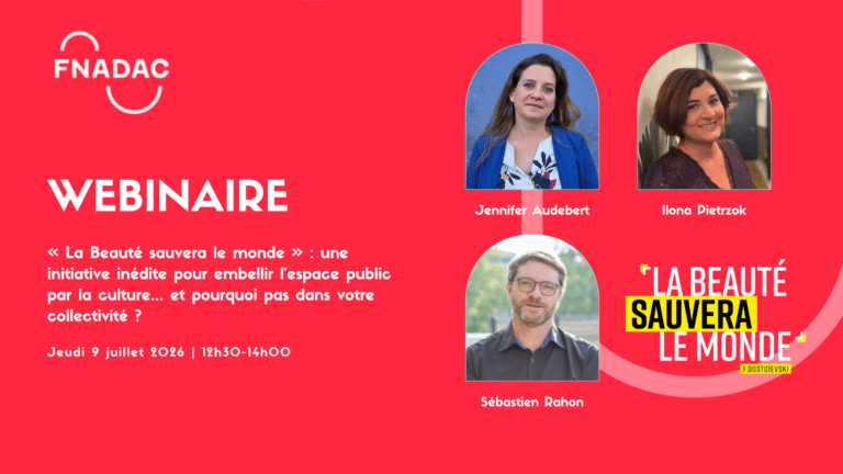La Beauté sauvera le monde