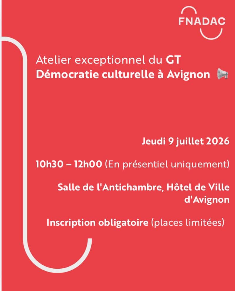 Crise démocratique et démocratie culturelle
