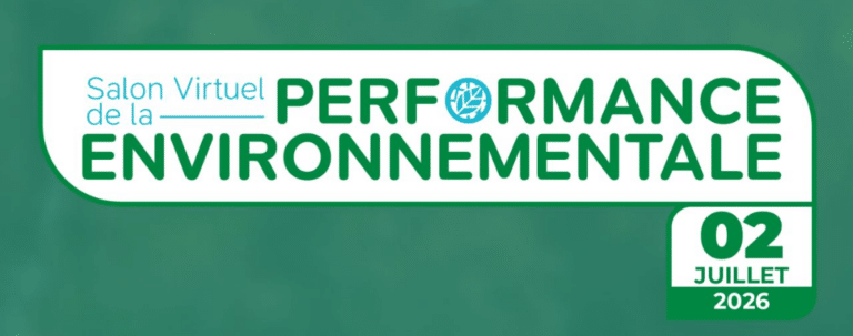 Salon Virtuel de la Performance Environnementale