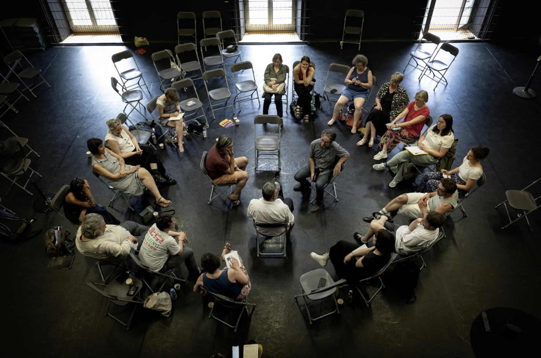La FNADAC au festival « Dance People » : Penser le festival comme une agora territoriale