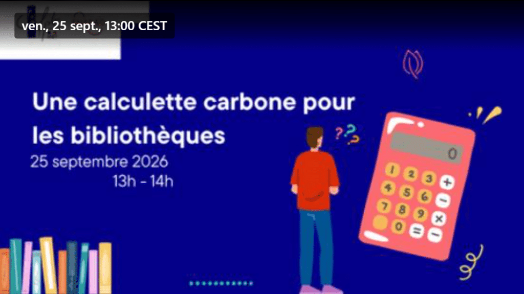 Live INET calculette carbone