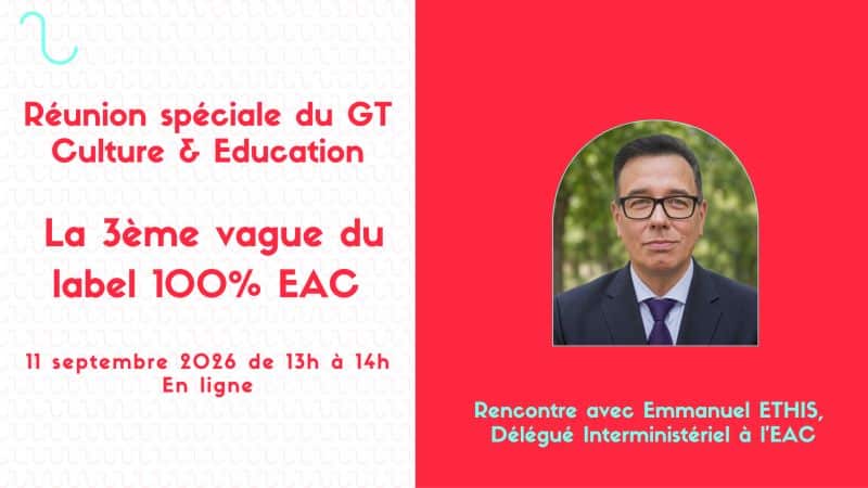 Label 100% EAC